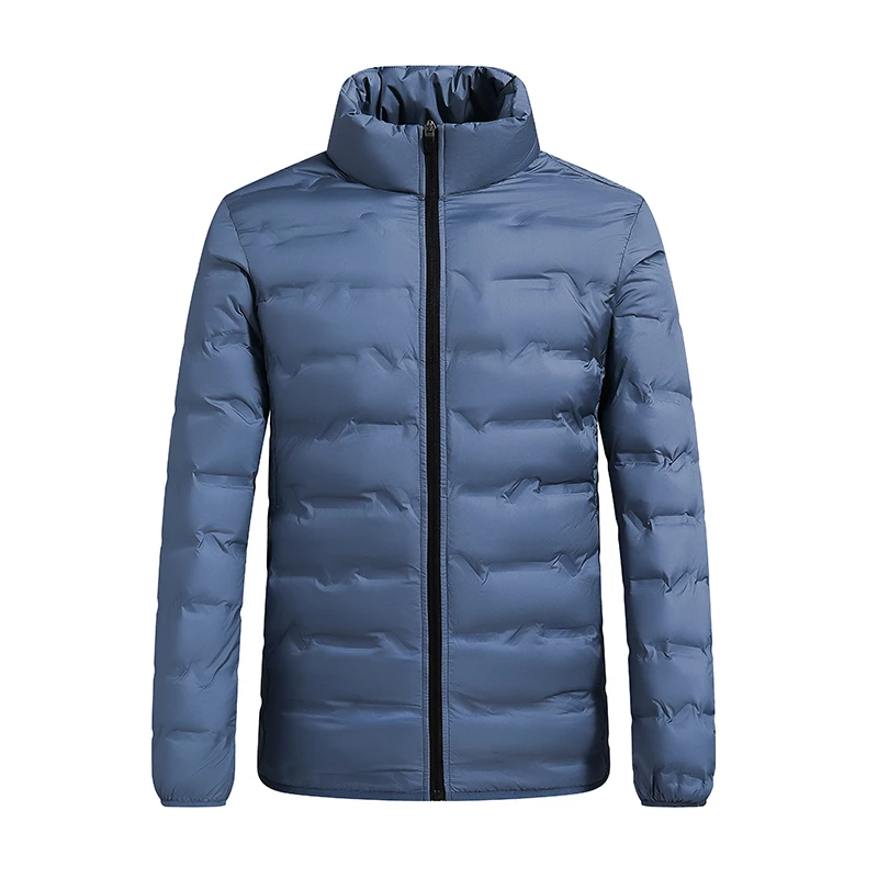 2024 Winter New Men's Ultra-Lightweight Down Jacket - Superior Warmth, Portable Comfort, and Sleek Design Outerwear