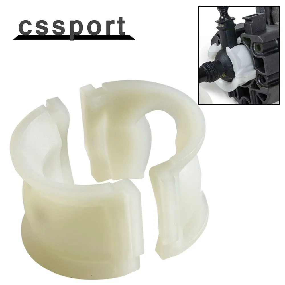 

A6392605309 Repair Kit Gear Selector Manual Gearbox for Mercedes-Benz W639 Vito Vian Gear Lever Shift Lever Bushing Repair Kit