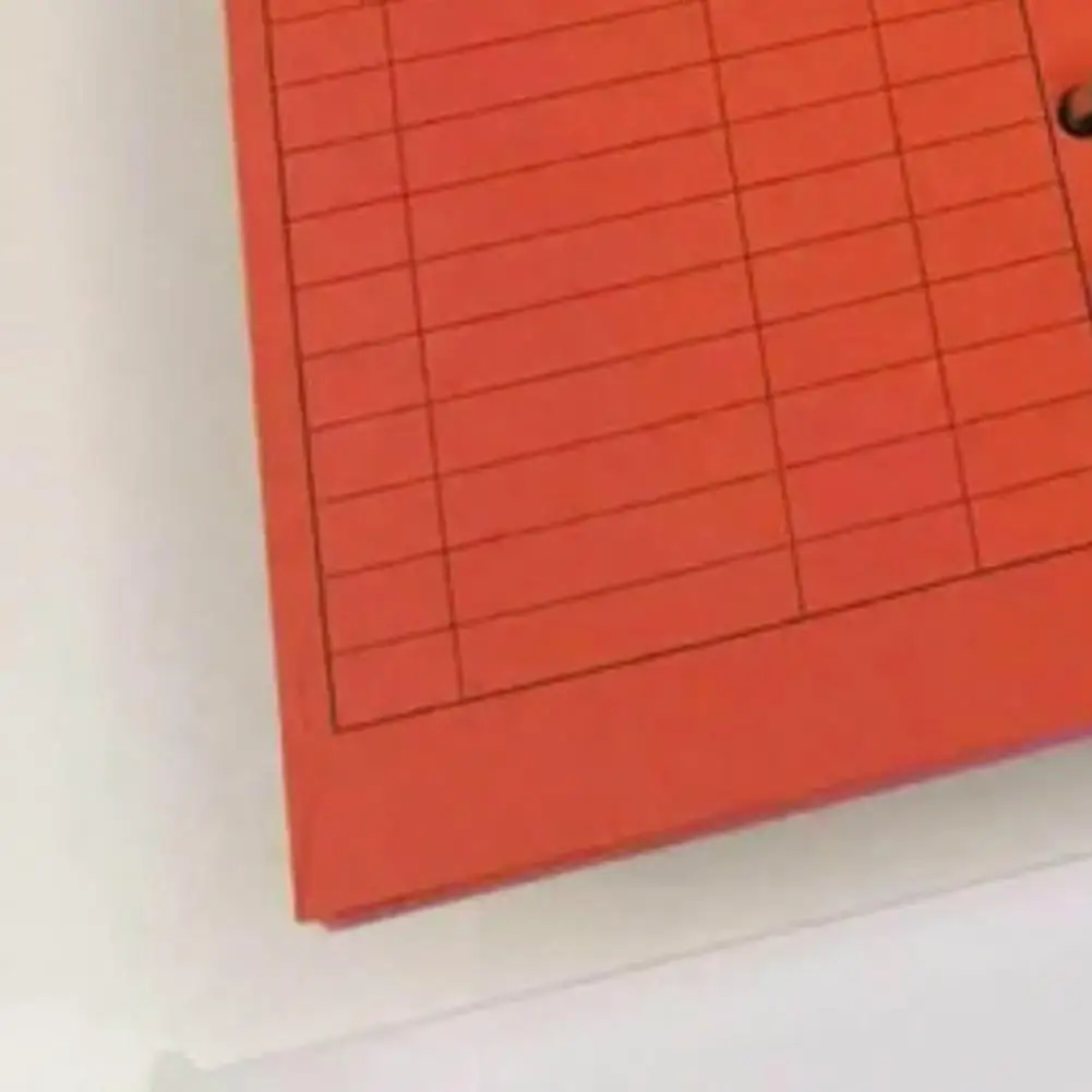 Receipt Cash Holder 12 Colors Envelope Binder Set A6 6-ring Cash Organizer Money Planner Envelopes for Effective Cash Saving Ing