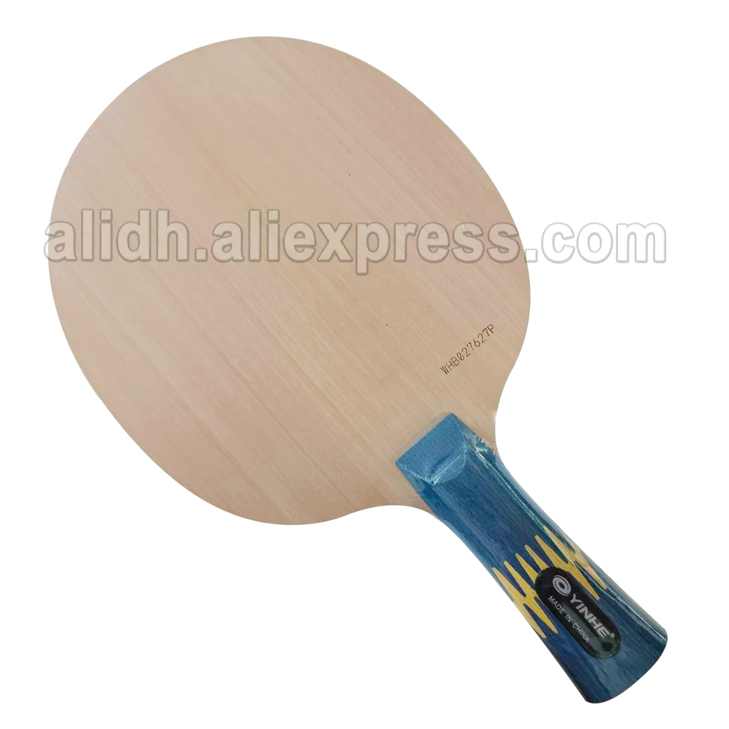 Yinhe Milky Way Galaxy W-6 Loop King W6 W 6 شفرة تنس الطاولة بينغبونغ W-6 #2