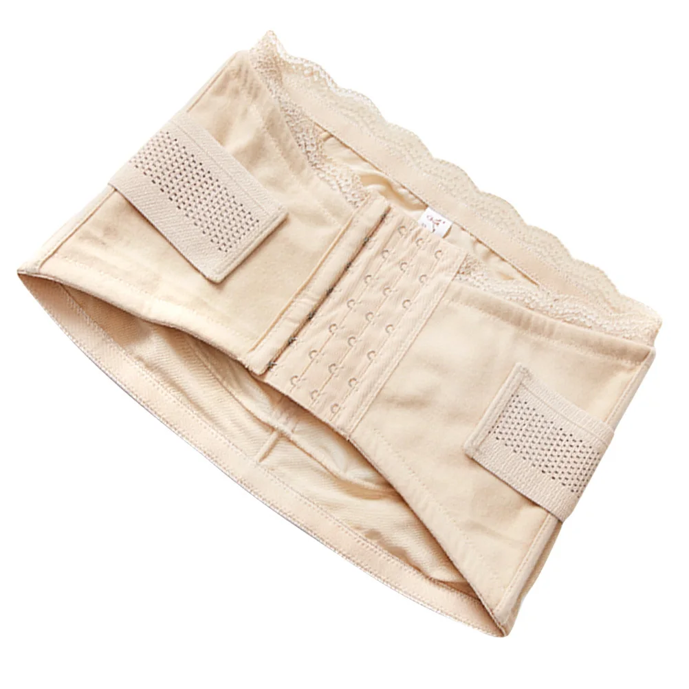 

Recovery Abdominal Band Professional Postpartum Pelvic Correction Girdle Tighten Flatten Belly L Pelvic Corrections Girdle