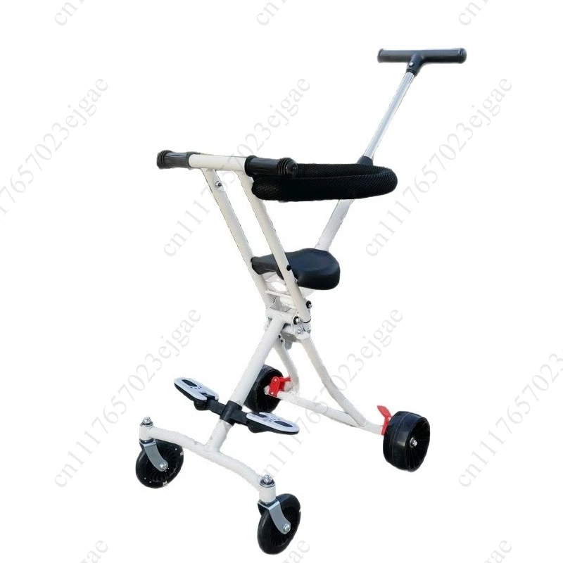 Lightweight folding toys/One click cart collection/Portable cart replacement