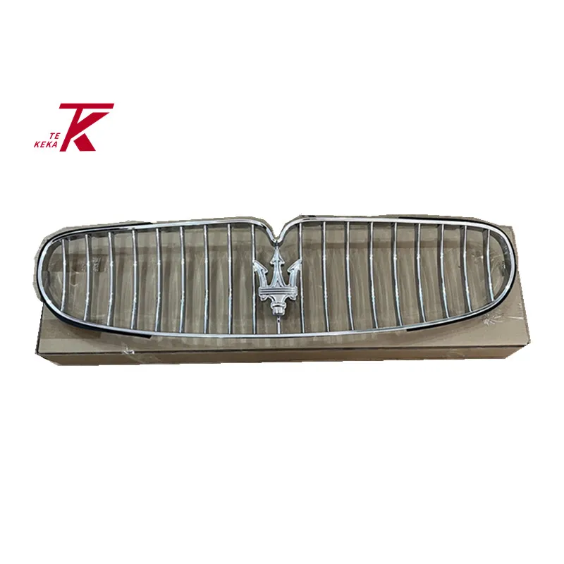 

Maserati Quattroporte Gts Trofeo Style Carbon fiber front bumper car accessory autoparts body kit