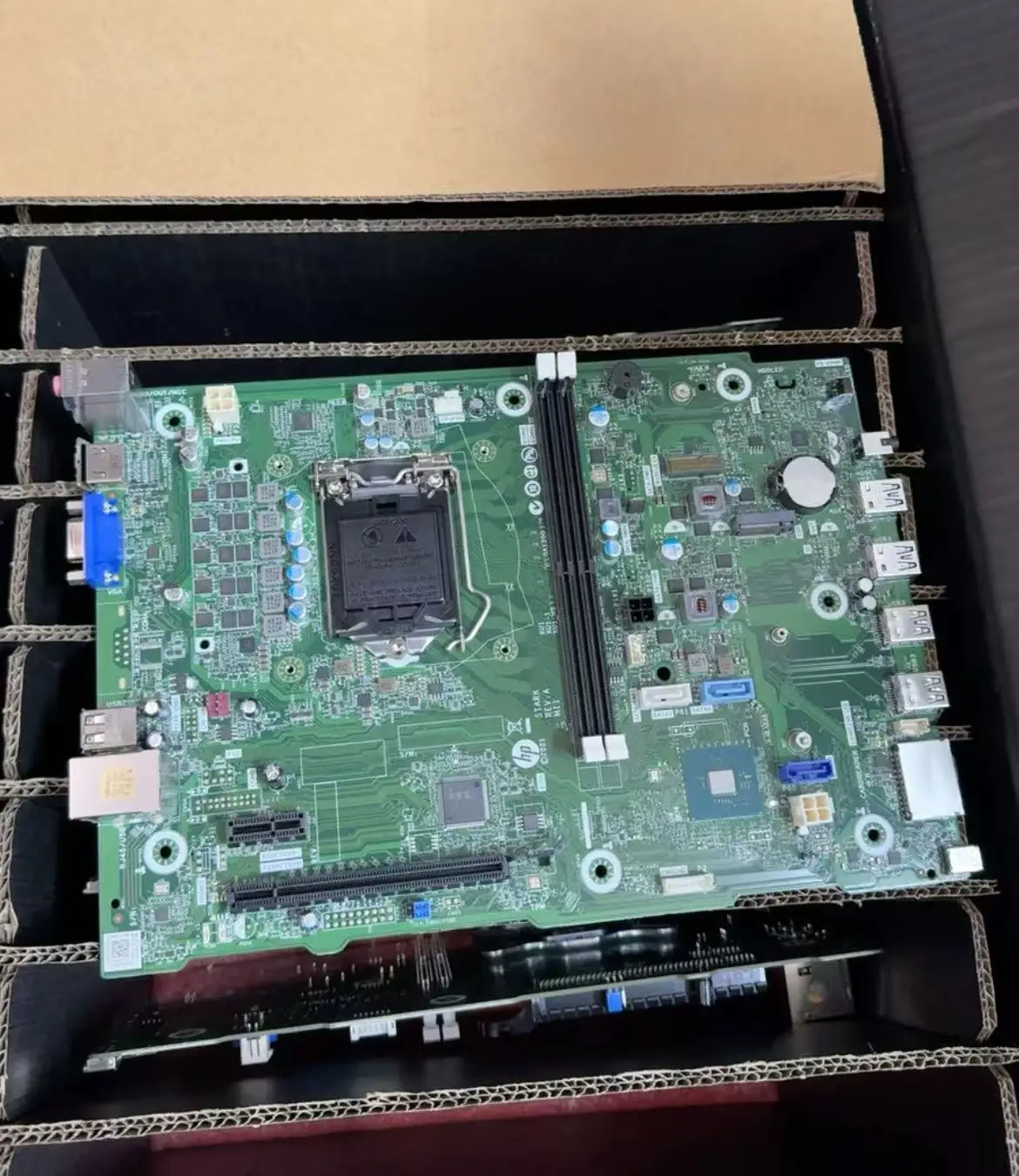 

Материнская плата TG01, новая 11-го поколения для HP TE01 star series Shadow Elf H570, M16092-001, M17098-001 DDR4 M2 RJ45-USB