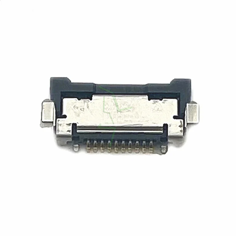 Motherboard Power Eject Button Cable Ribbon FPC Connector Socket Replacement Part for - Game Console-DTA9