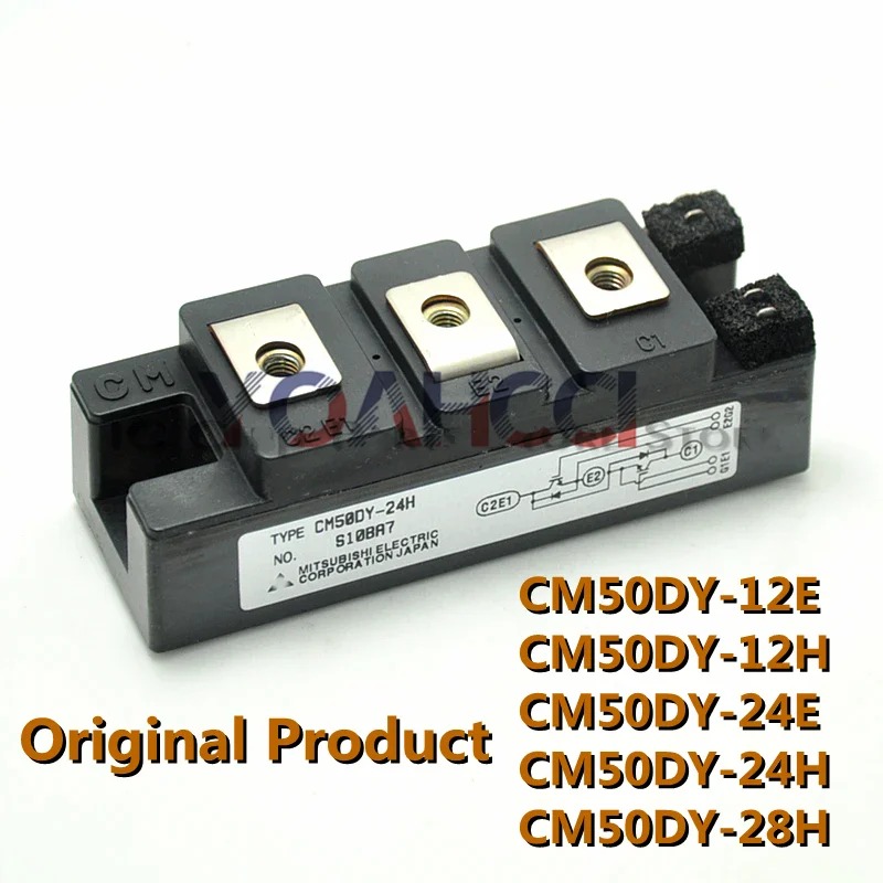 

CM50DY-12E CM50DY-12H CM50DY-24E CM50DY-24H CM50DY-28H (1 шт.) Оригинальный модуль IGBT, в наличии