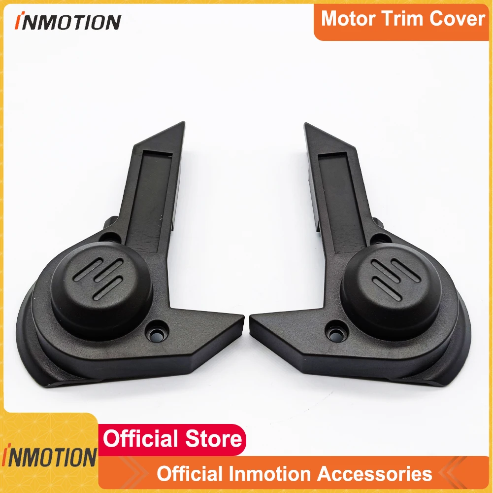 Original INMOTION L9 S1 Decoretive Parts Motor Trim Cover for Foldable Smart Electric Scooter Skateboard Trim Cover Accessory