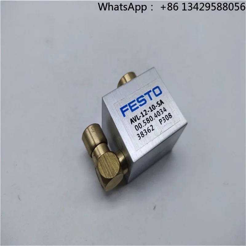 

00.580.4034 Short-Stroke Cylinder AVL-12-10-SA for SM52 PM52 SM74