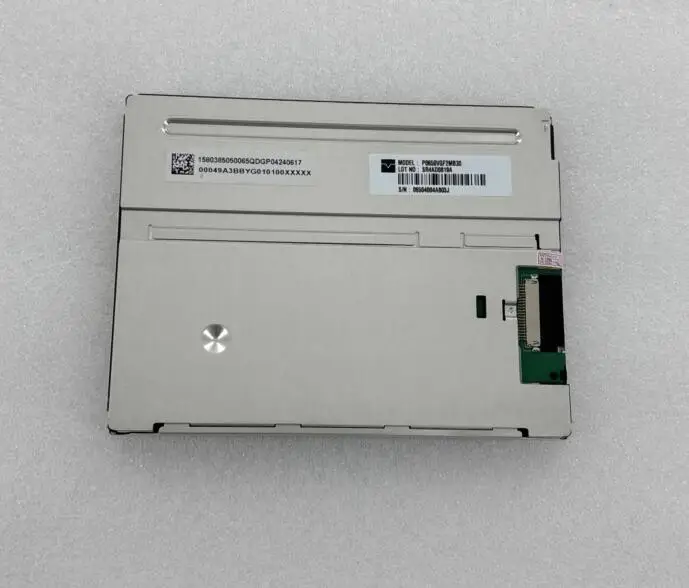 Novo original 6.5 polegadas p0650vgf2mb30 resolução 640*480 fonte zhiyan