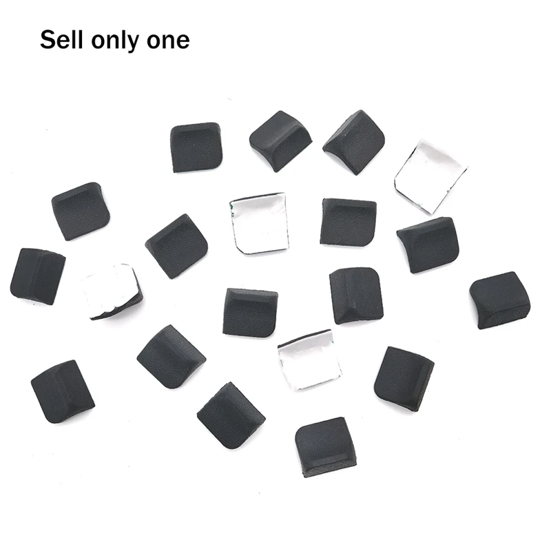 Pièces de rechange en caoutchouc arrière pour appareil photo Fuji Fujifilm X-T10 X-T20 XT10 XT20, 1 pièce, nouvelle pièce