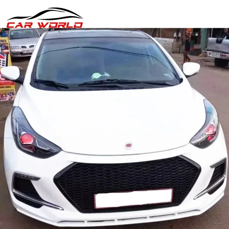 

Автомобильный бампер для Elanteur Bodykit 2011-2015 годов для Elanteur 2018, модифицированная спортивная модель, пластиковый материал