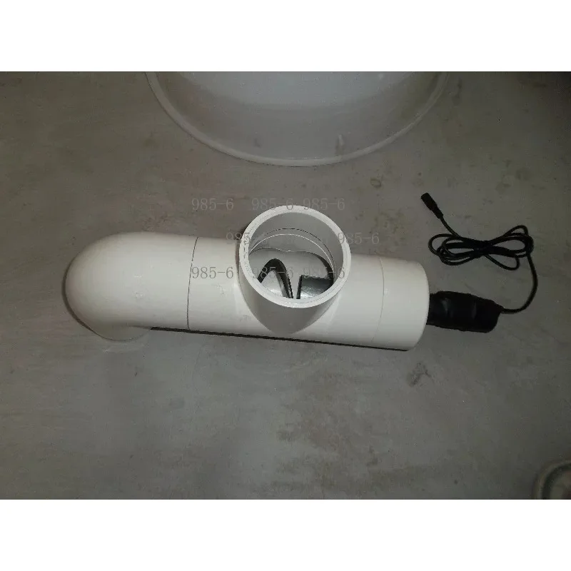 Waterproof Timed Poultry Feeder, Automatic Feeding Tool for Chicken Duck Pigeon