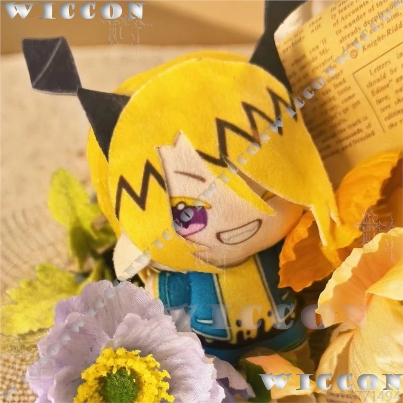 Welcome To Demon School Iruma Kun Valac Clara Fanart Nunu Plush Mini Suzuki Iruma Stuffed Holiday Festival Fancy Comic Con view 4