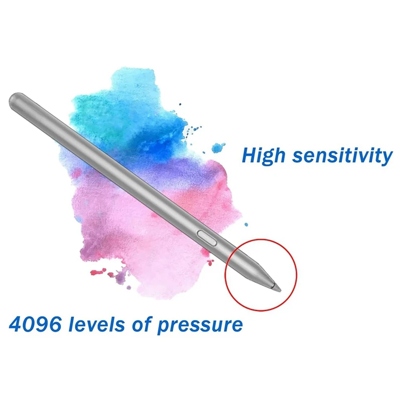 Tab Pen Plus para Lenovo AP500U, Compatible con Lenovo Tab M11,Tab P12,Tab Y700,Tab M11 Plus 5G, Compatible con protocolos LPP 2,0