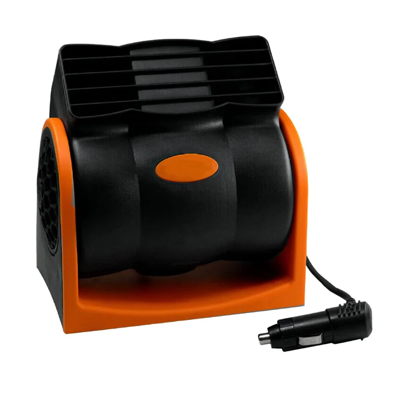 مروحة سيارة عالمية سرعة السيارة بدون شفرات مروحة هواء لوازم السيارات-BCBW