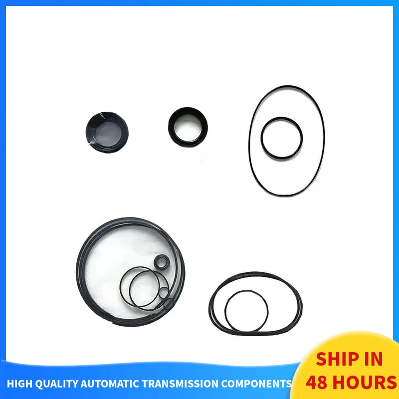 

QR019CHA мастер-ремонтажный комплект автоматической коробки передач, ремонтные диски, уплотнения, прокладки, пригодные для автомобильных аксессуаров Chery CVT