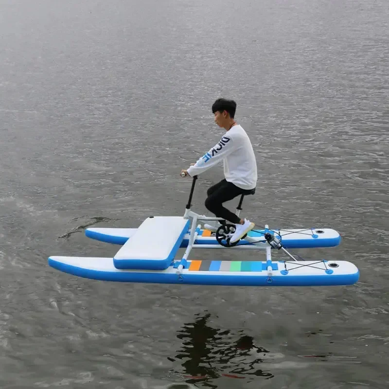 The water bicycle Camping Boat