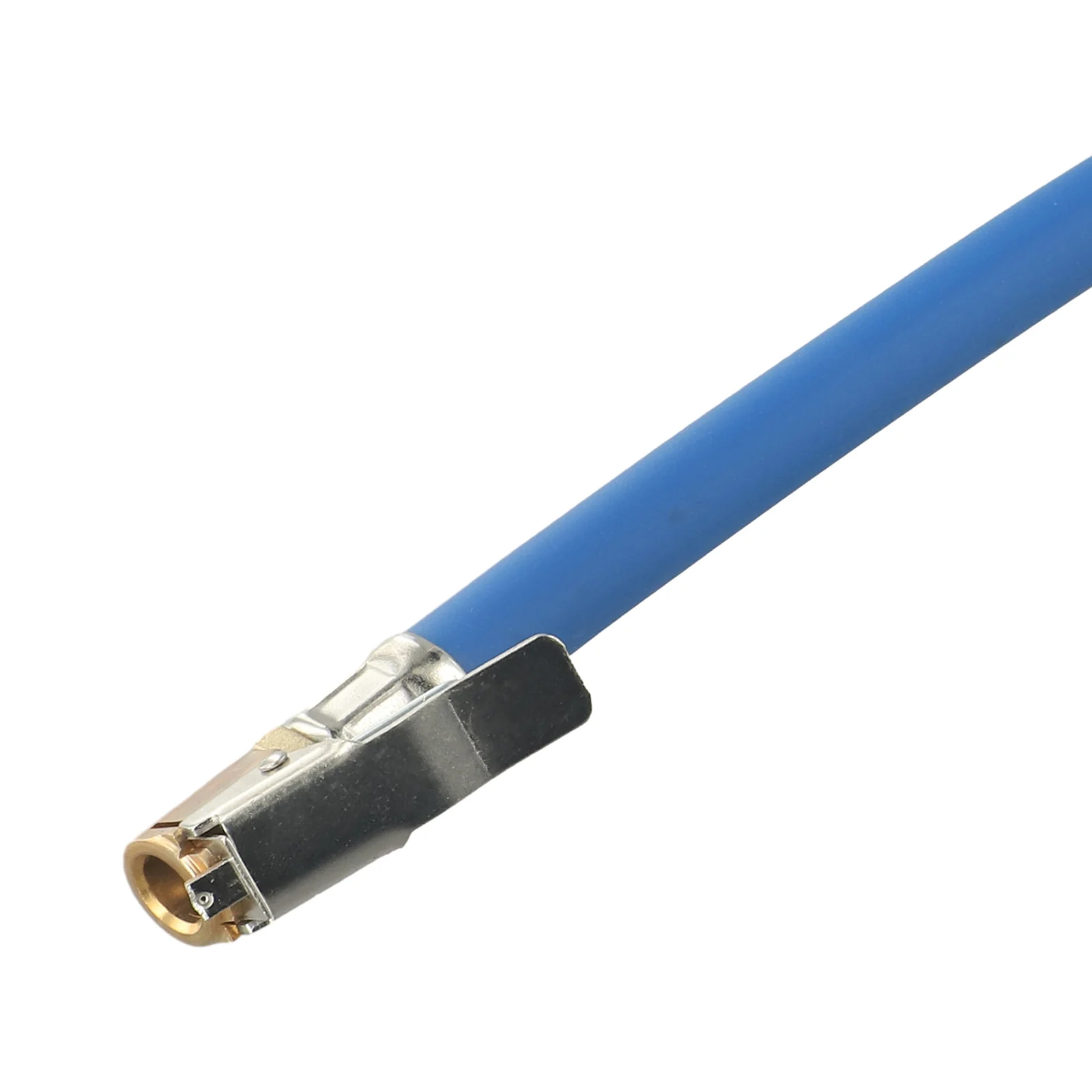 Car Tire Air Hose with Pressure Gauge for Inflation and Deflation Functions Designed for Fit with Pneumatic Air Pumps