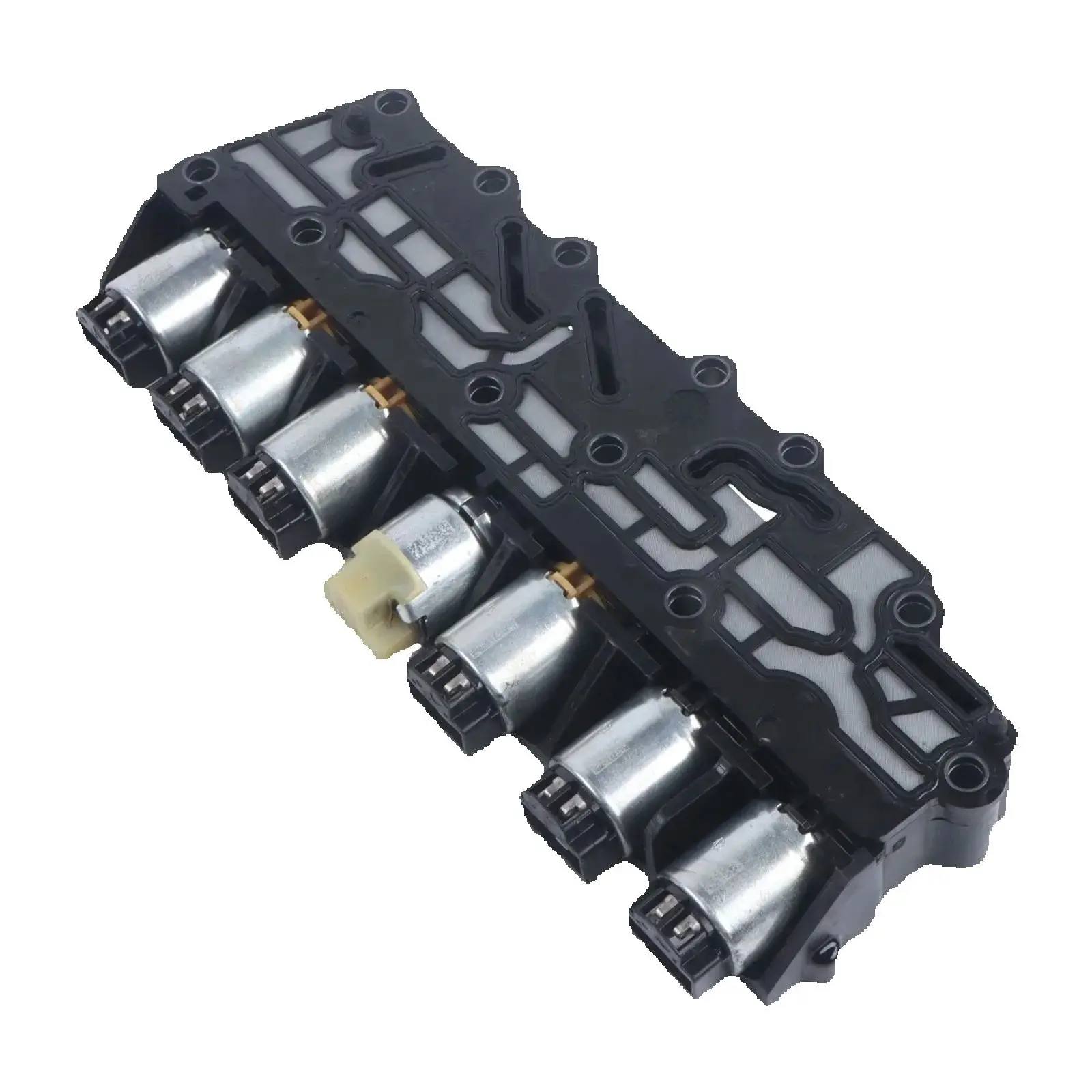 

Transmission Solenoid Kit JF011E RE0F10A For Nissan Altima Sentra Rogue 2007-2014 CVT Control Valve Body