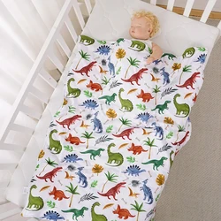 Kangobaby #My Soft Life# New Cute Thicken Baby Quilt Warm Newborn Swaddle Blanket