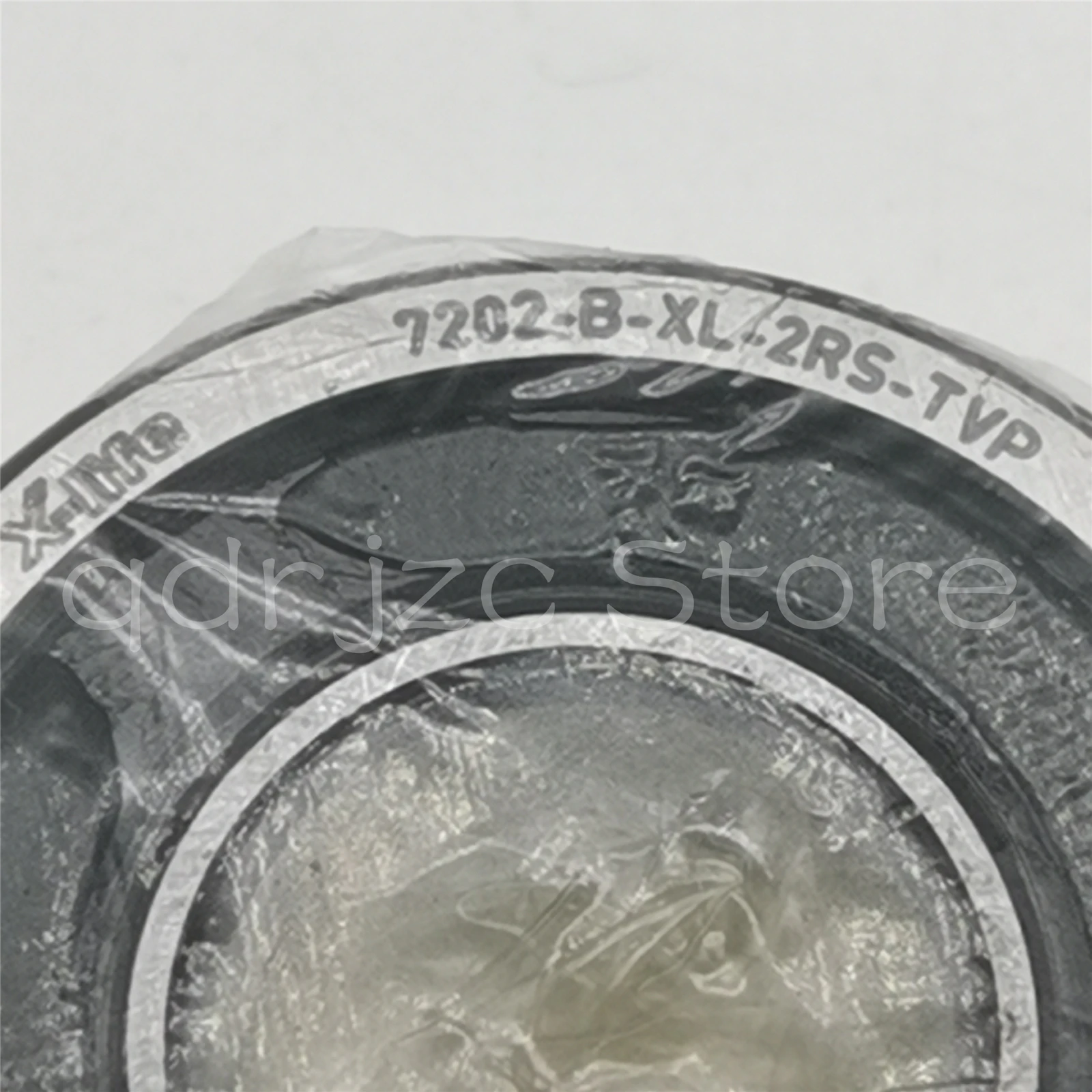 Sealed angular contact ball bearing 7202-B-XL-2RS-TVP = 7202B.2RS