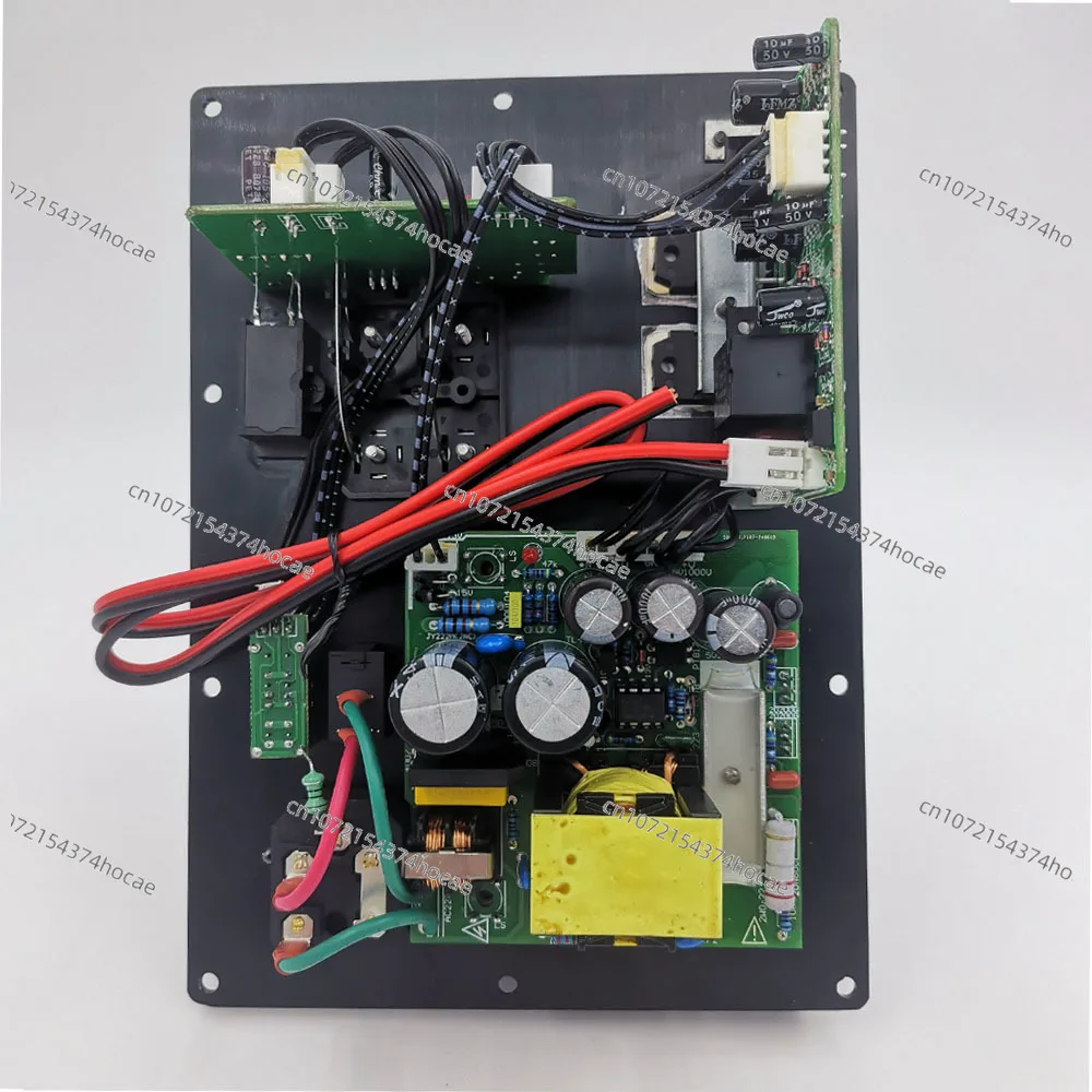 110-220V 200W 100W Heavy Subwoofer Digital Power Amplifier Board Active Power Amplifier Board Hifi Pure Bass