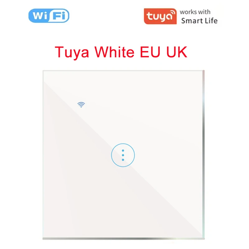 Variant: WiFi Tuya White EUUK
