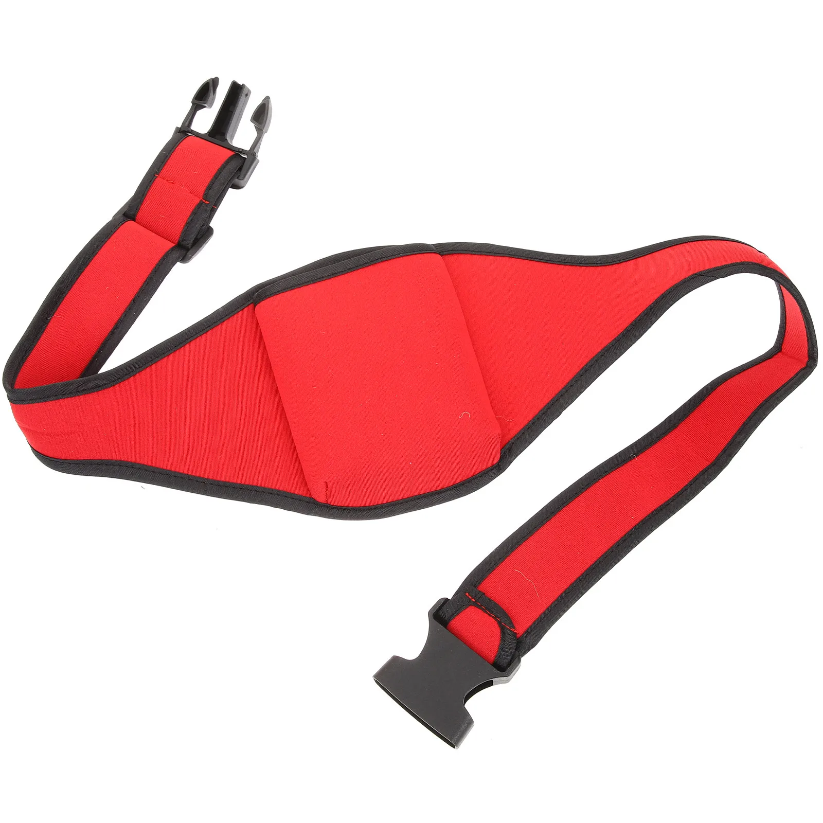 Bolsa de Cintura Profissional Ajustável para Microfone, Suporte Portátil para Microfone para Yoga, Pilates, Ciclismo, Dança, Fitness, Treinamento e Atividades ao Ar Livre