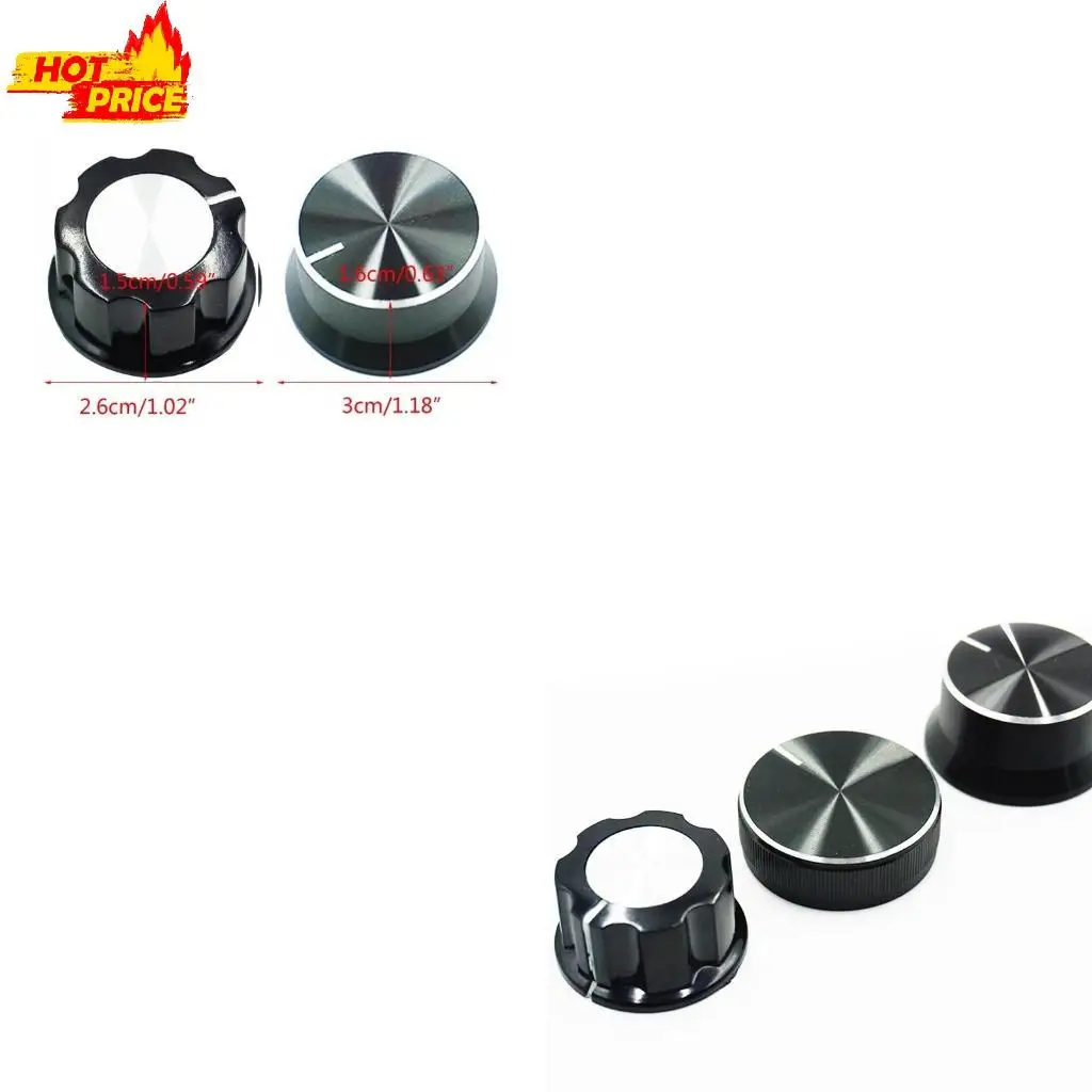 Potenziometro COPERTURA ROTARY COPERTURA ELETTRICHE ATTRIZIONI AUTOI