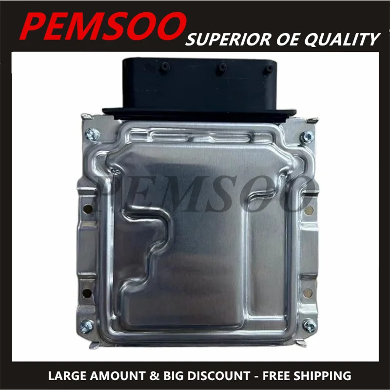 1pc 39130-2B335 ME17.9.11 391302B335 9001090418KG 415 Car Engine Computer Board ECU For Hyundai Kia Yuedong Langdong