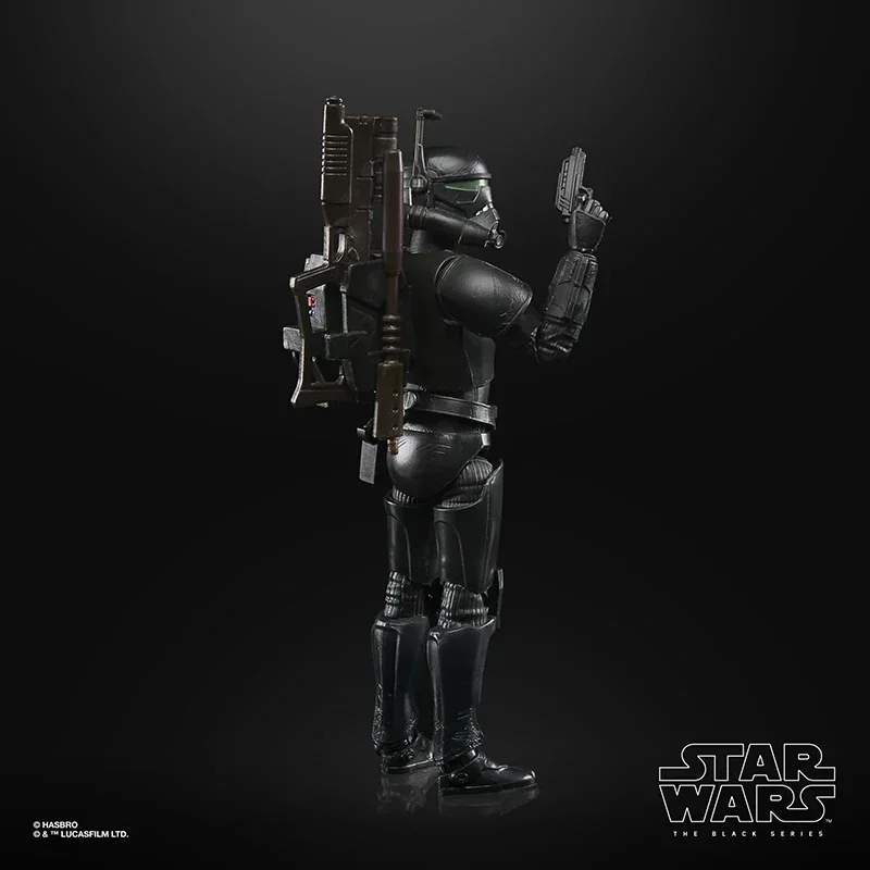 Hasbro Star Wars The Black Series Crosshair (Imperial) Action Figure 6 Inch Scale Collection Hobby Toys Original New In Stock