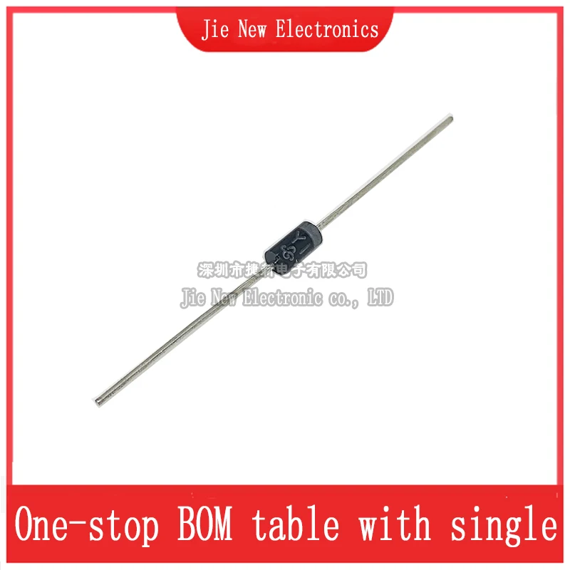 20PCS BYV26C BYV26D BYV26E BYV26G SOD-57/DO-15/DO-214AC BYV26 NEW Fast recovery/high efficiency diode