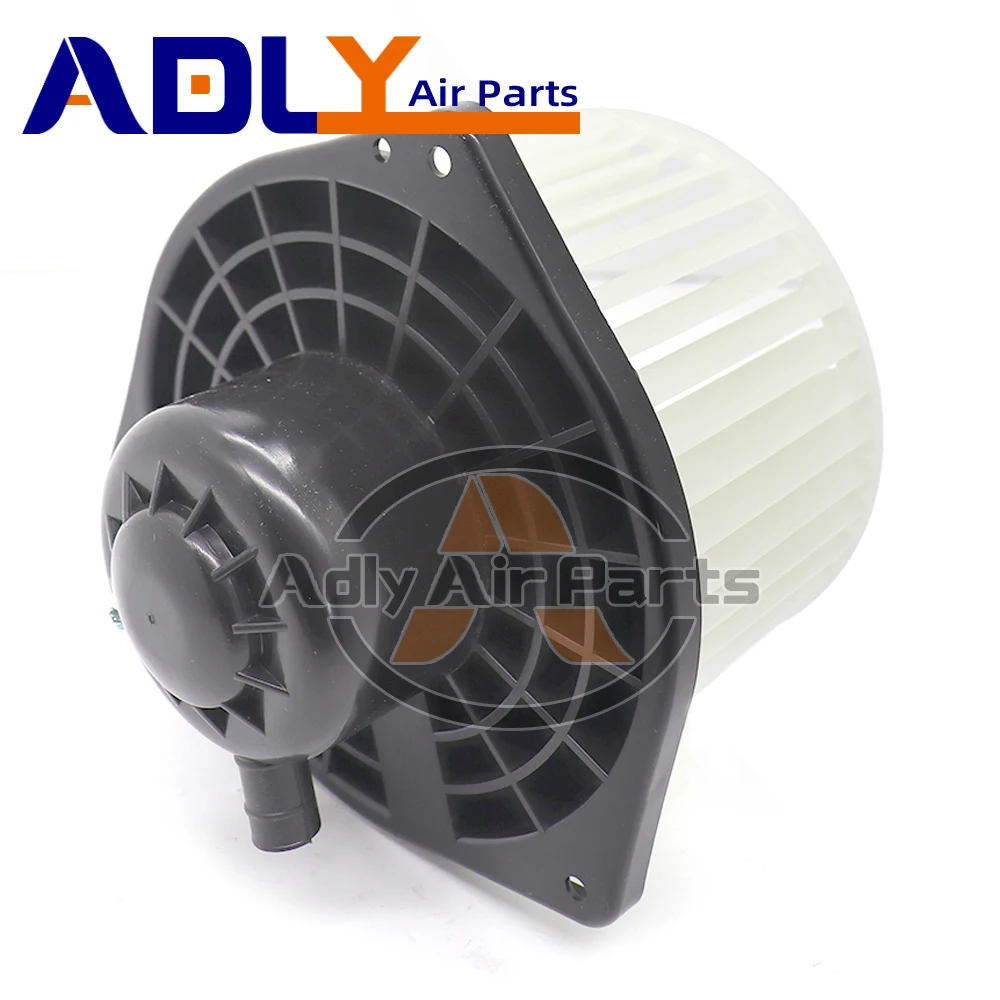 Auto AC Heater Blower Motor Fan For Mitsubishi Lancer Outlander 08-13 PM9362 700239 7802A217 7802A017 615-50180 LHD view 3