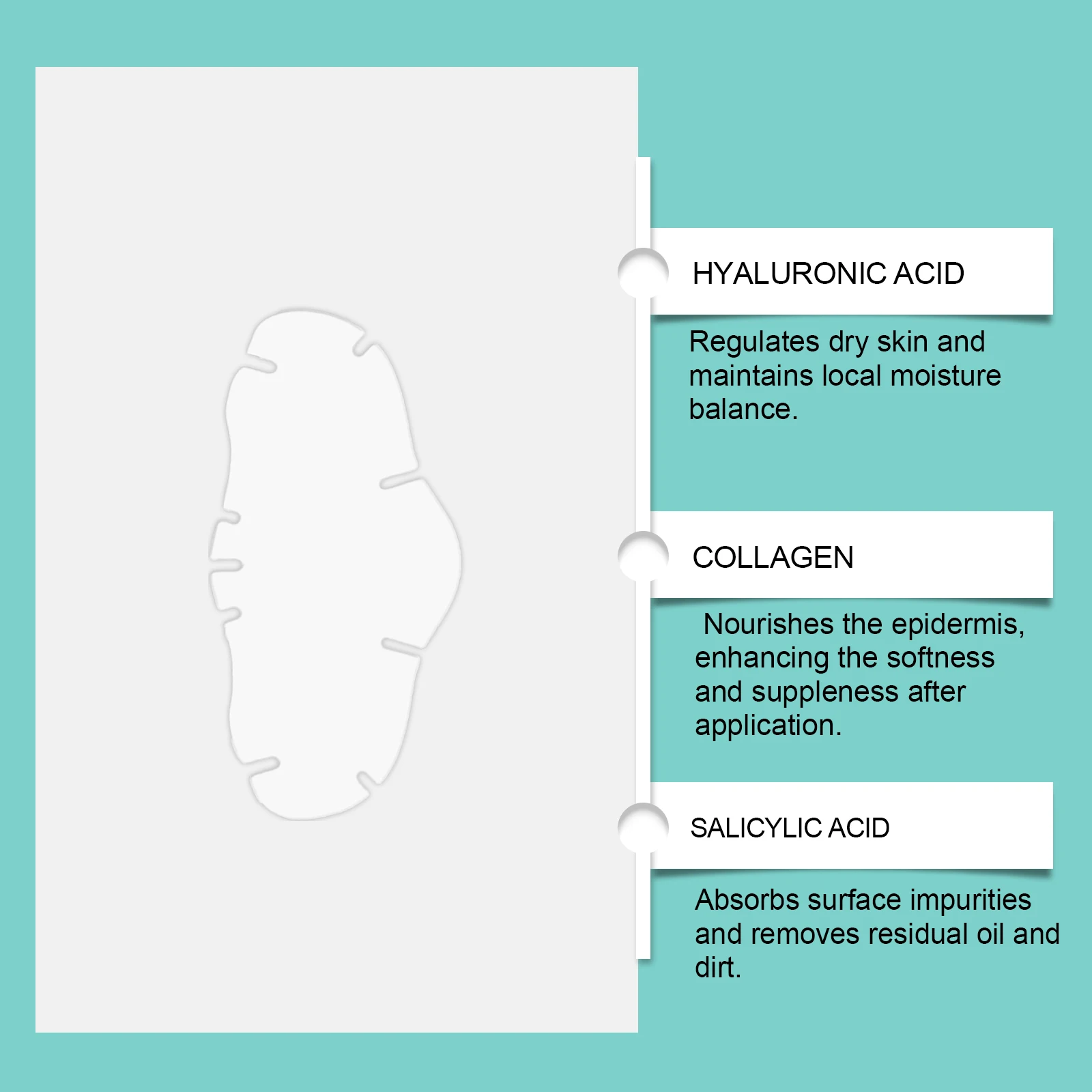 بقع مسام الأنف التطهير العميق شرائط مسام الأنف إزالة الرؤوس السوداء الأنف تنظيف التصحيح لمسام الأنف البثور Zits والزيت