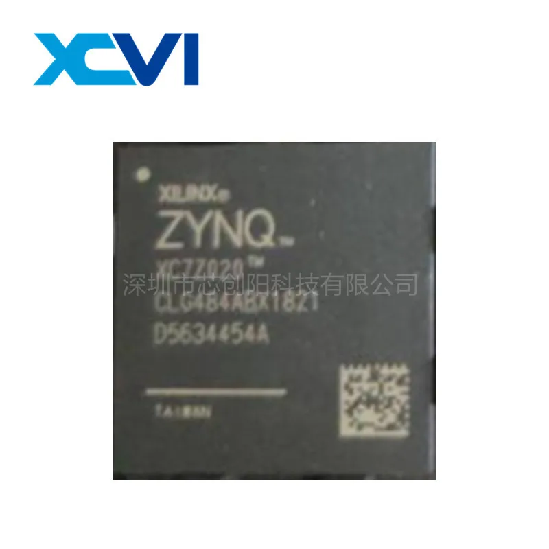 XC7Z020-1CLG484I XC7Z020-1CLG484C BGA-484Brand New Original Authentic IC Chip