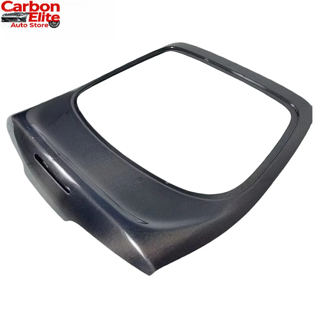 

Premium FORToyota Supra JZA80 Trunk Lid Carbon Fiber 1993-1998