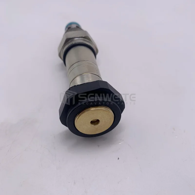 Excavator Parts Is Suitable for XE60 70 150 Traveling Pilot Fast-slow 19mm Solenoid Valve Spool.