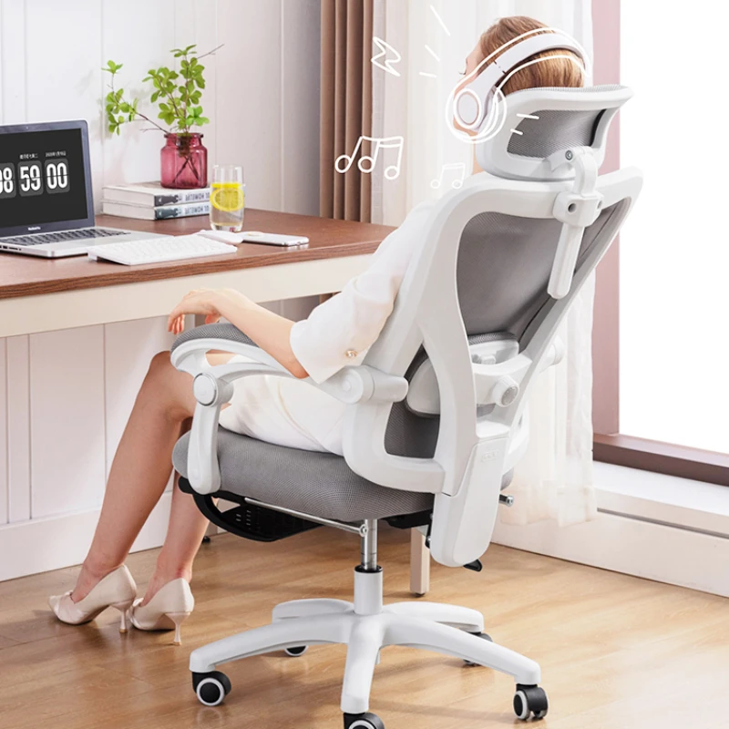 Adhd Chair Gaming Office Chairs Executive Work Writing Youth Desk Posture Correction Plastic Game Special Cadeira Kitchen Lazy