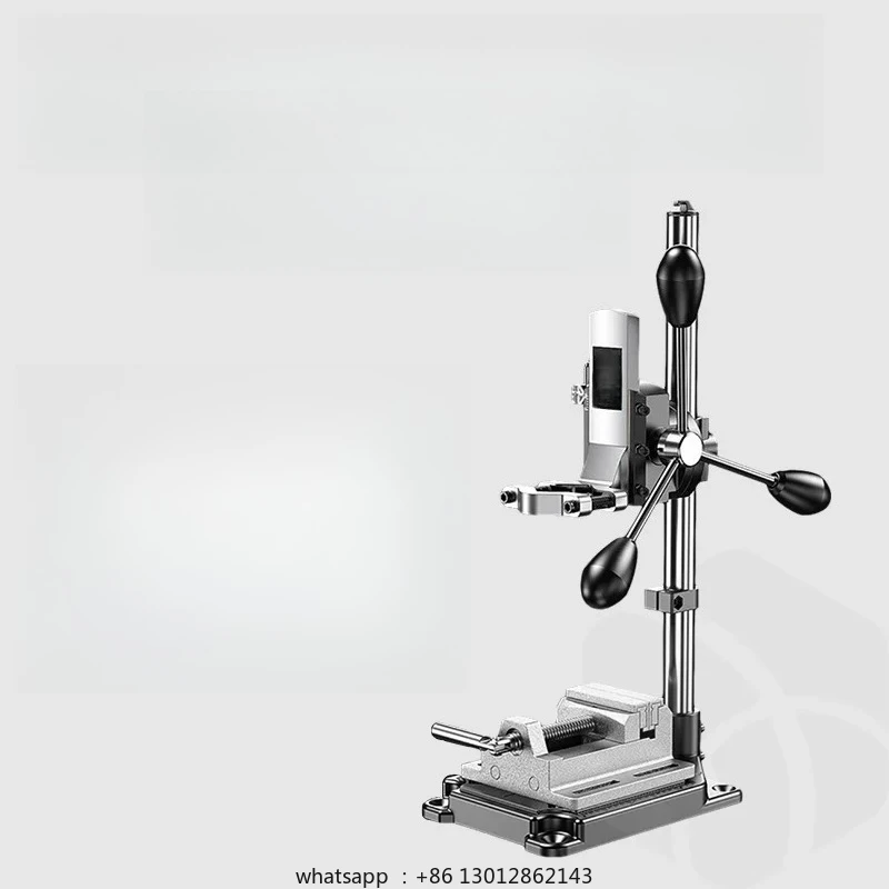 

Electric Drill Bracket Drilling Holder Grinder Rack Stand Clamp Bench Drill Press Stand Clamp Grinder for Woodworking Power Tool