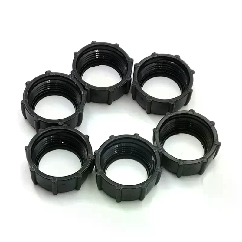 10Pcs/lot Plastic Fastening Nut 17MM Ball Joint Fixing Adapter Head Holder Ring Car Phone Holder Screw Head Ball Fittings