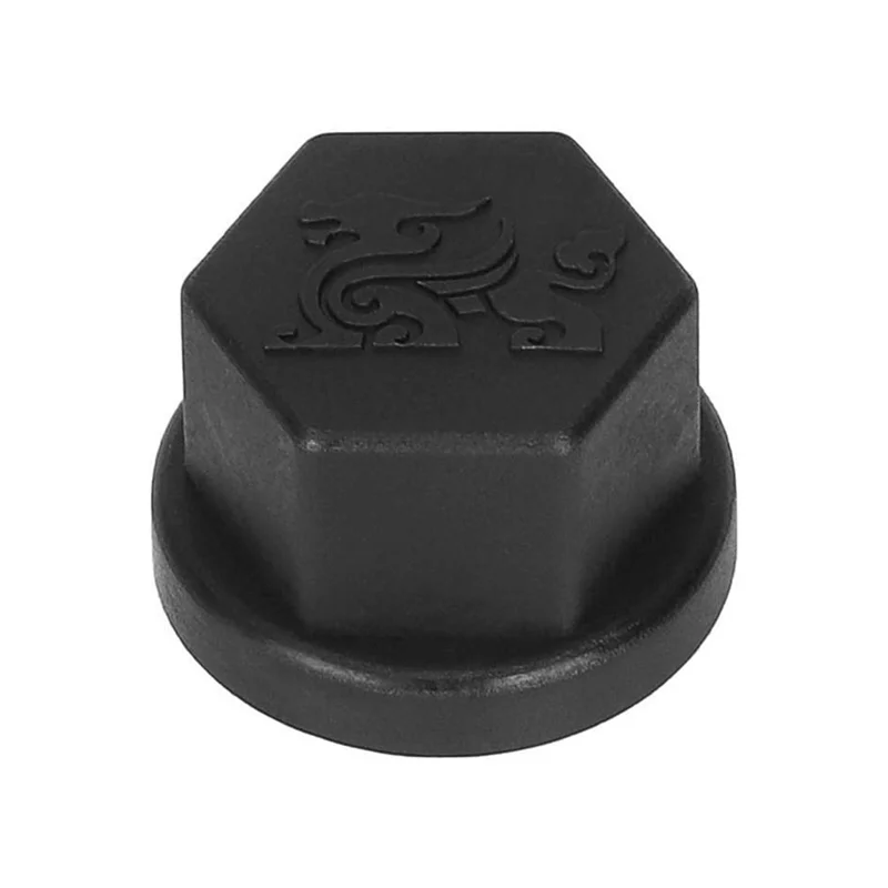 

CGDS-For Kukirin G2 Master E-Scooter Screw Nut Cap 2 Pcs Electric Scooter Nut Stopper Dust Cover Protection For Motor Shaft
