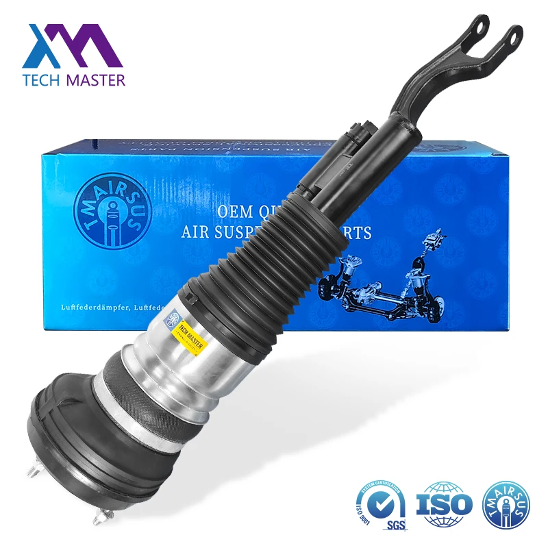 2233209003 Front Right Air Suspension Shock For Mercedes Benz W223 S-Class 4matic ADS Strut Kit OE Replacement Shocks