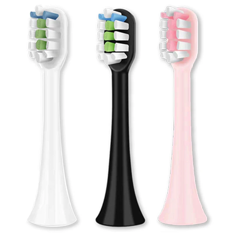 Zhibai Toothbrush Replacement heads for Xiaomi Zhibai Electronic Toothbrush head TL301/TL3/TL2/TL201 original nozzle jets