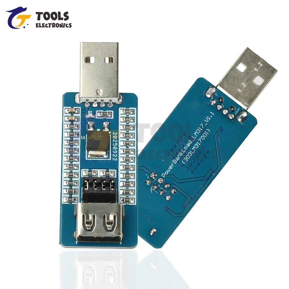 

USB Power Bank Virtual Load Anti-Shutdown Module Load Anti-Shutdown Module Mobile Power Module
