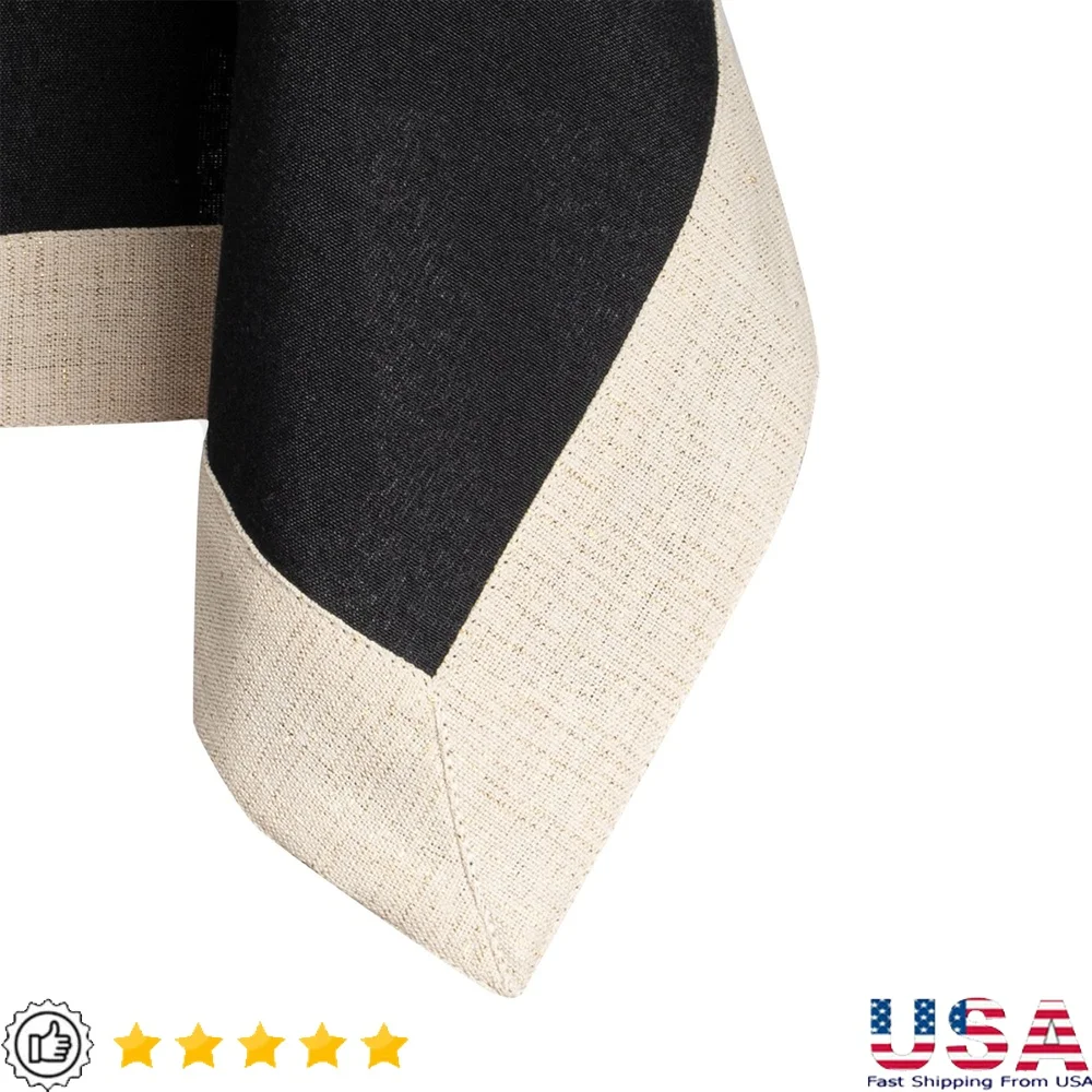 84 Inch Rectangle T…