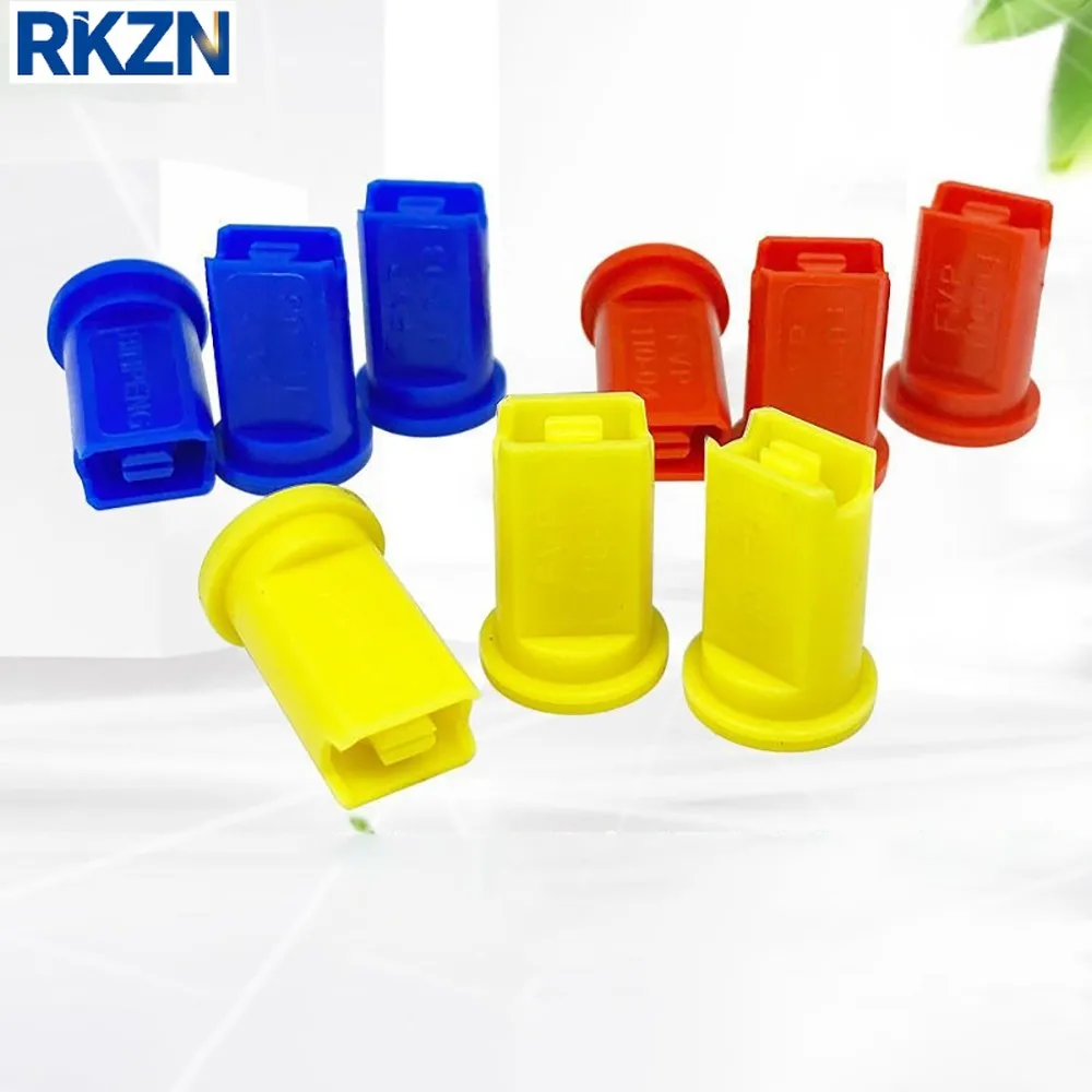 1/20/40/100PCS Remote Control Drone High Pressure Anti-Drift Flat Fan Nozzle Agricultural Windproof Atomizer Sprinkler