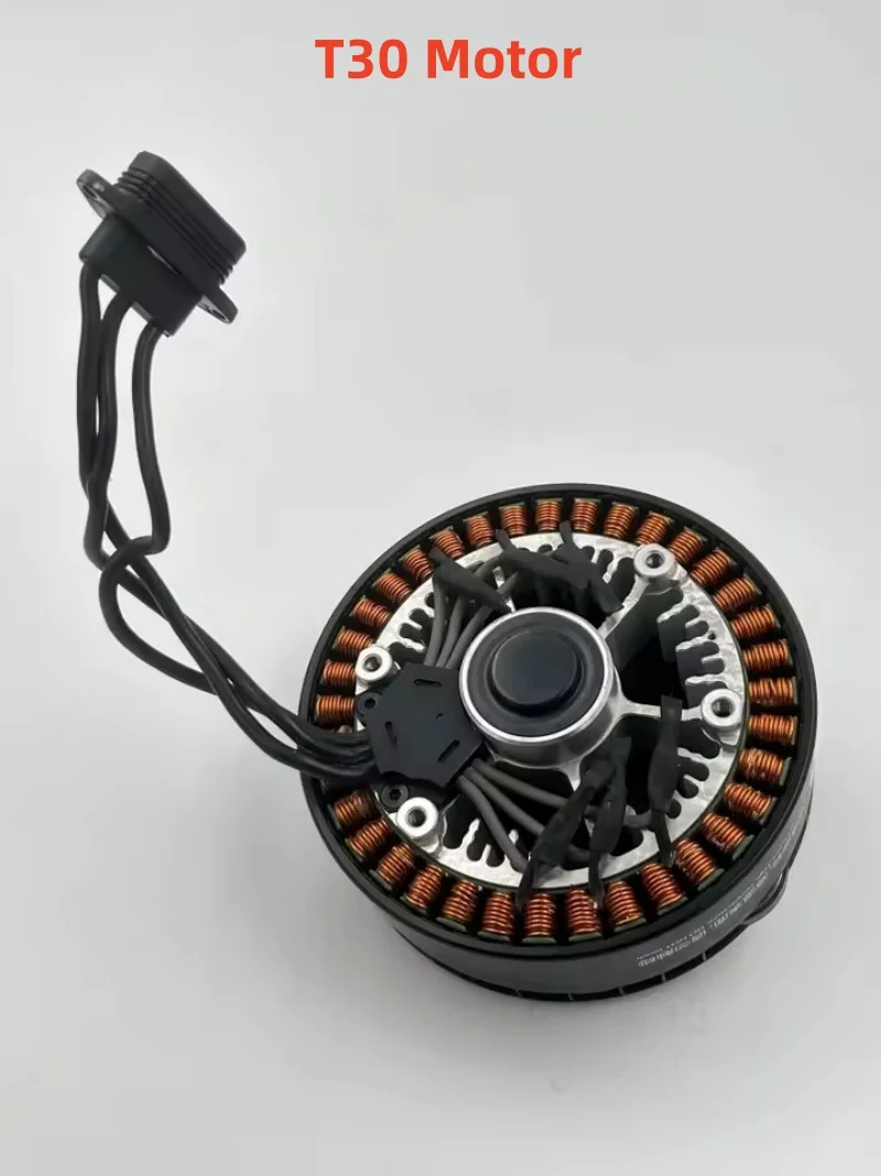 

Used T30 Motor 10018 77KV Engine Suitable For Agricultural Drone DJI Original