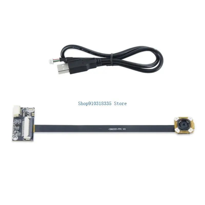  IMX258 1200MP Autofocus Webcam Engineered for Durability and Clarities 3840x3104