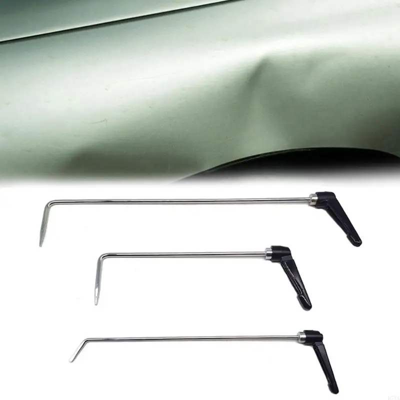 

3pcs rotatable Professional Dents Repair stod Lost Tools D7ya