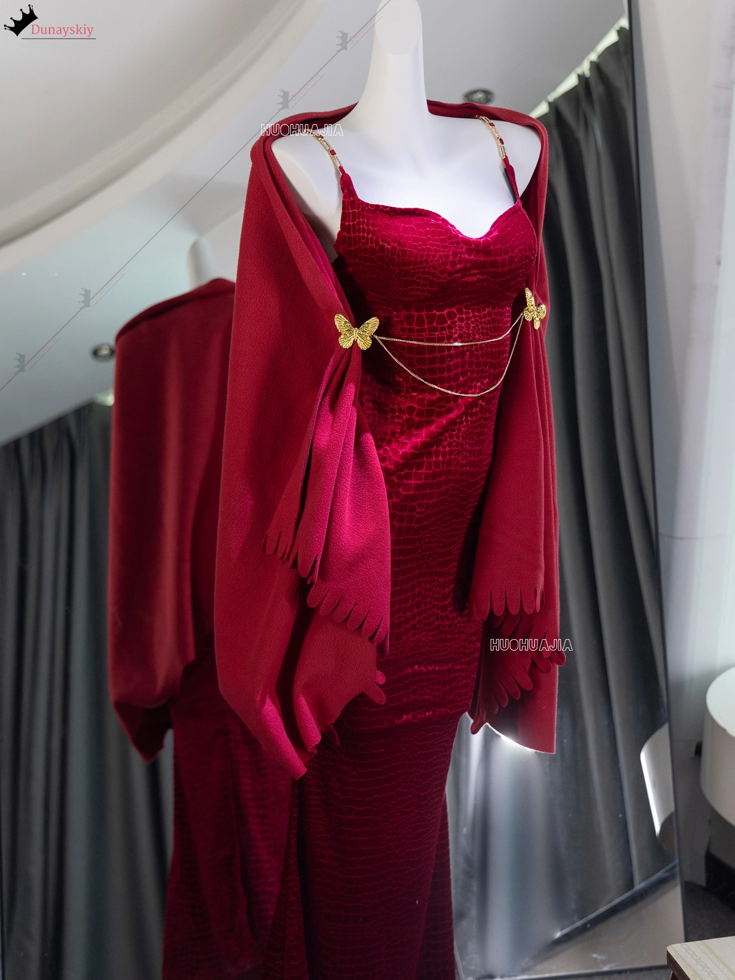 2025 فساتين عيد الميلاد تأثيري حلي خمر مثير حفلة عيد الميلاد فساتين حمراء للنساء ازياء Bodycon فستان ميدي